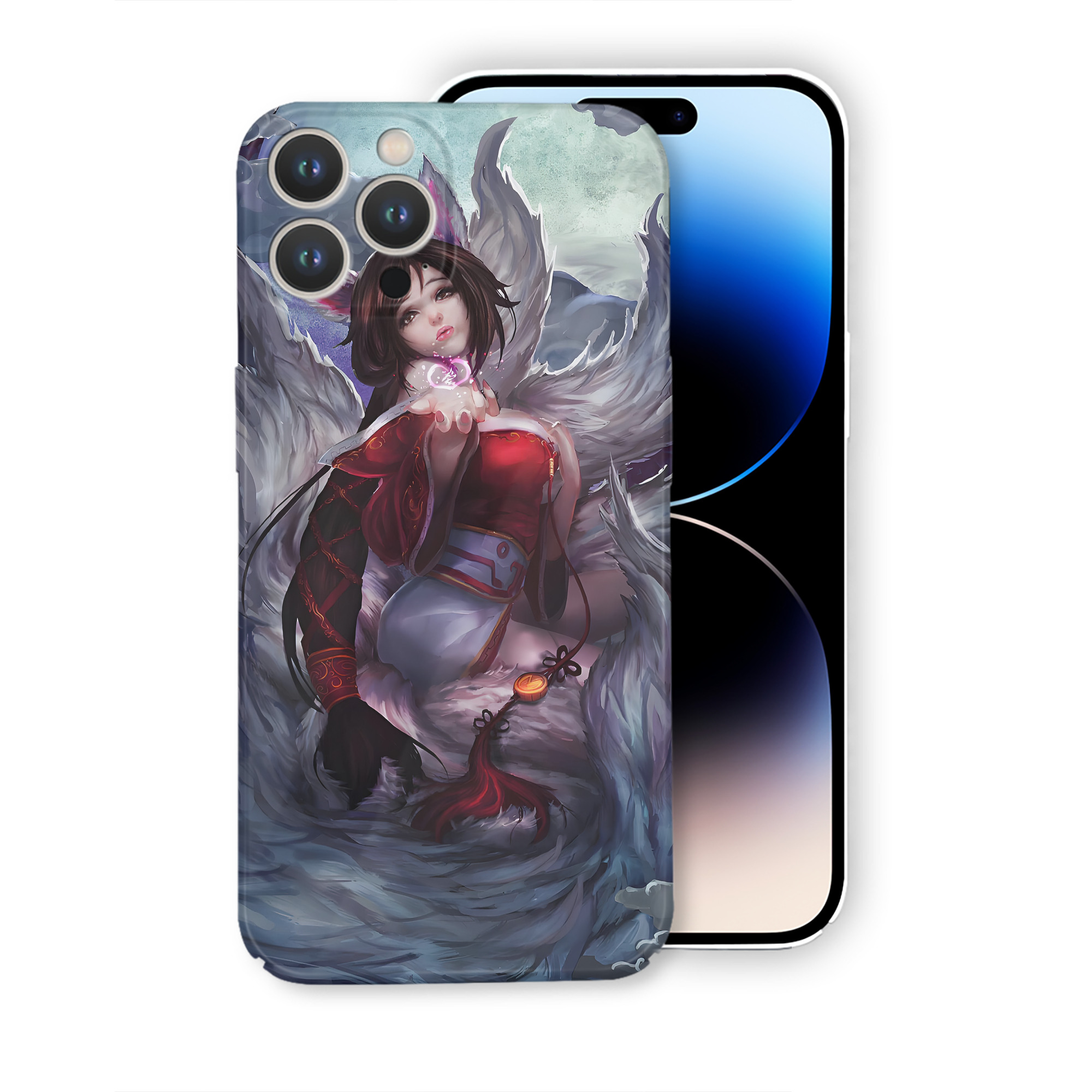 リーグ・オブ・レジェンド League of Legends LOL 【iPhone 14シリーズ対応】ハードケース